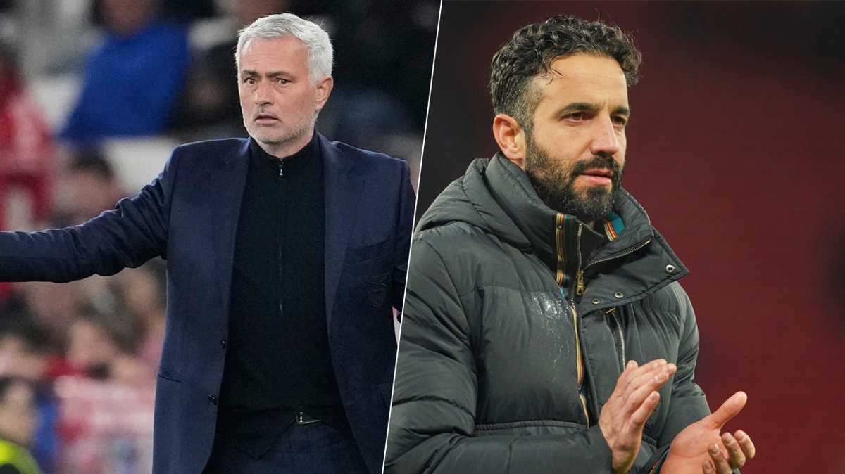 Benfica'da sabır tükendi! Mourinho yerine Amorim iddiası