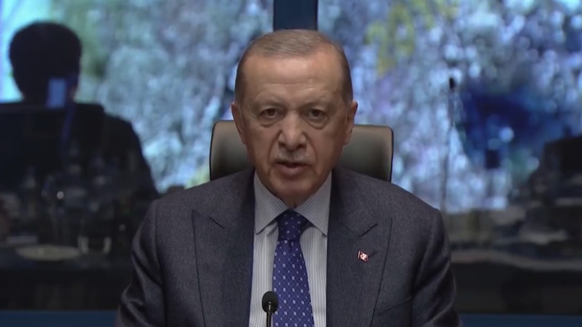 CANLI Cumhurbaşkanı Erdoğan: 10 ilde 3 ay süreyle OHAL ilan etme kararı  aldık