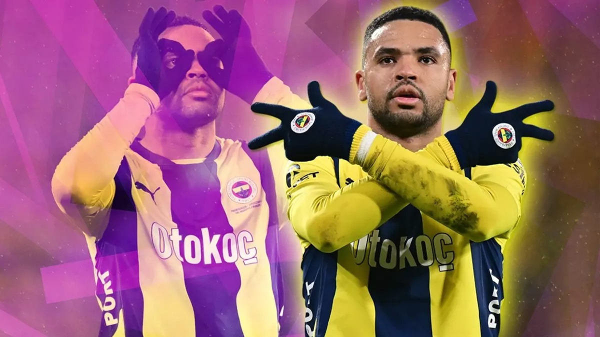 Fenerbahçe'de Youssef En-Nesyri krizi: Taraftarlar tepki gösterdi!